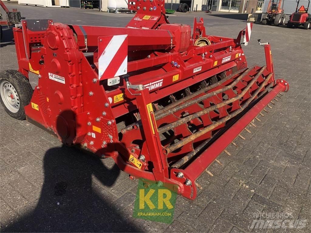 Grimme GR 9210 Ботвоудалители