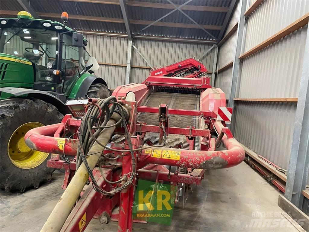 Grimme GT 170 RS Картофелеуборочные комбайны