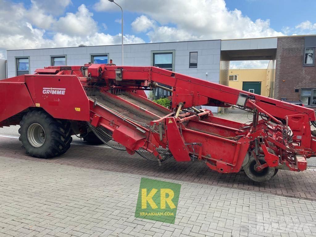 Grimme GV 3000 Картофелеуборочные комбайны