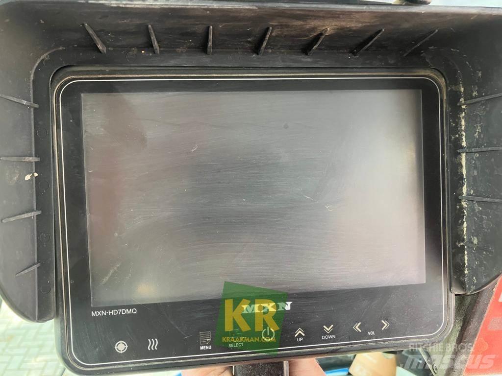 Grimme GV 3000 Картофелеуборочные комбайны