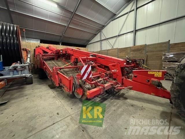 Grimme GV 3000 Картофелеуборочные комбайны