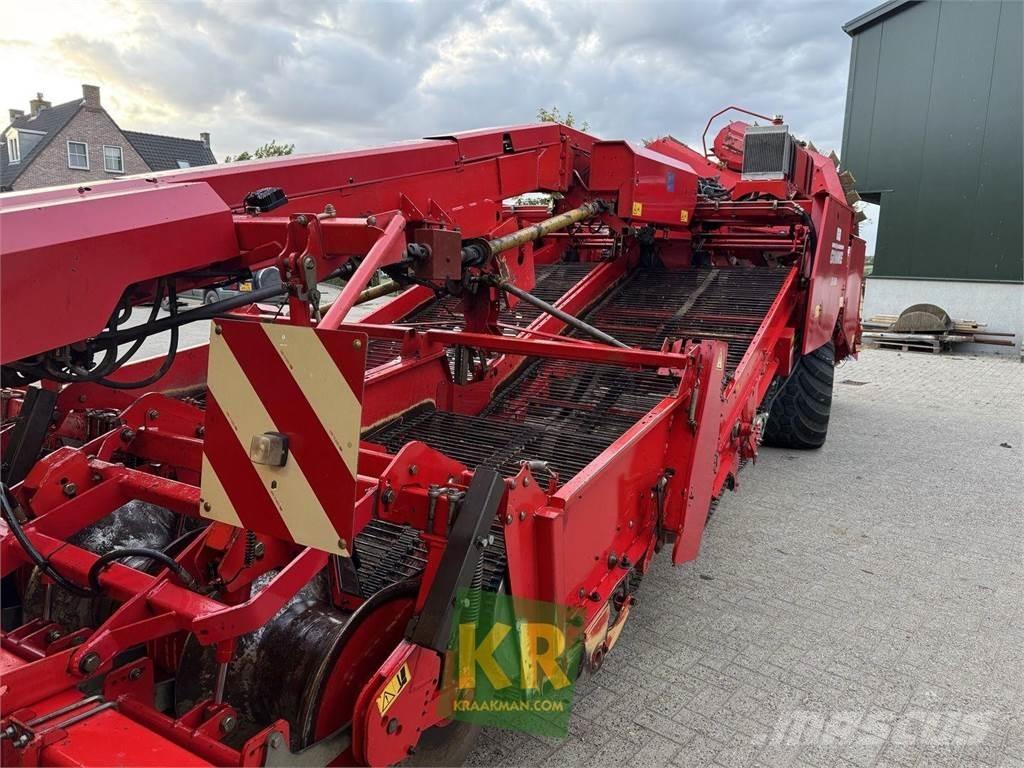 Grimme GV 3000 Картофелеуборочные комбайны