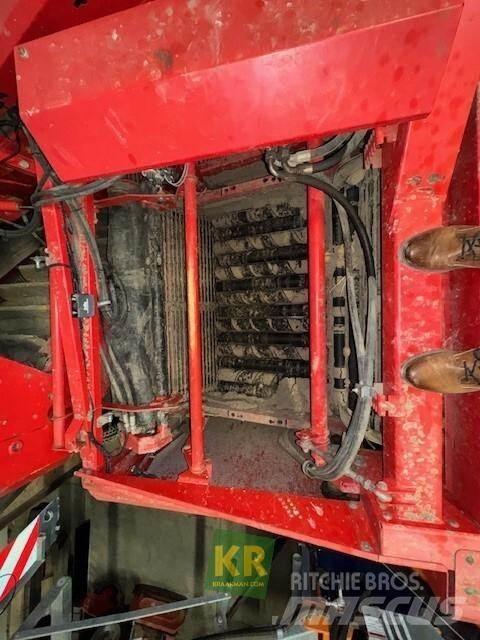 Grimme GV 3000 Картофелеуборочные комбайны
