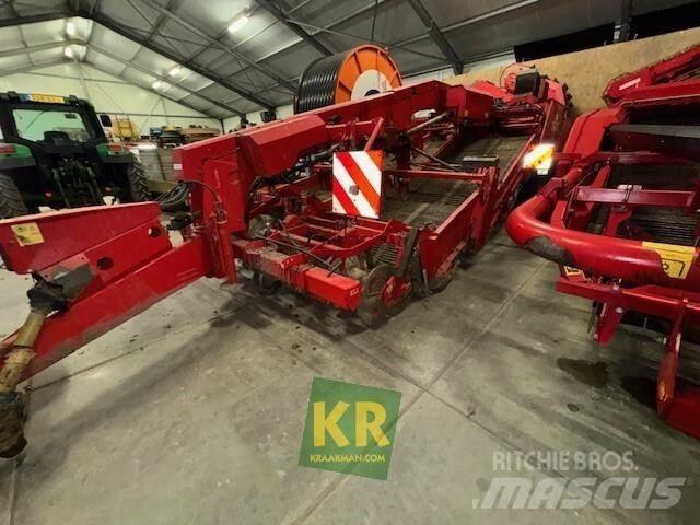 Grimme GV 3000 Картофелеуборочные комбайны