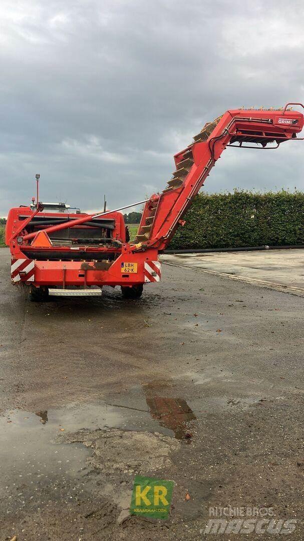 Grimme GZ 1700 Картофелеуборочные комбайны