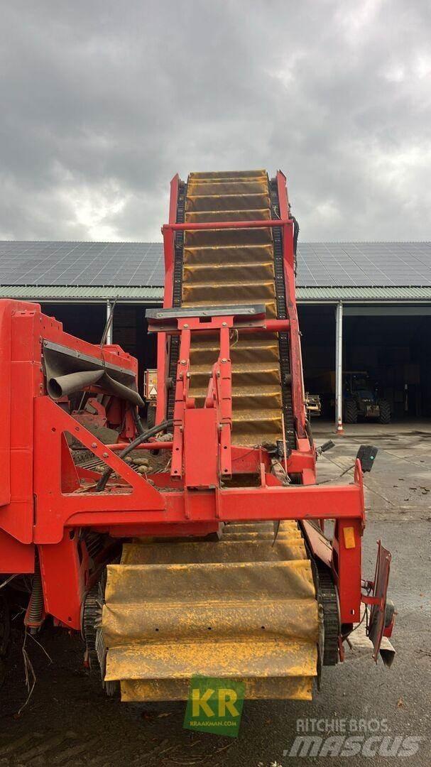 Grimme GZ 1700 Картофелеуборочные комбайны