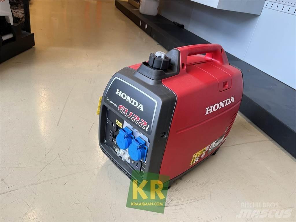 Honda EU Другие генераторы