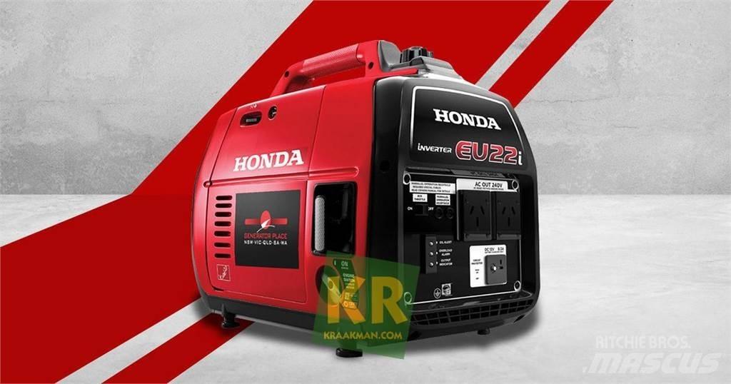 Honda EU Другие генераторы