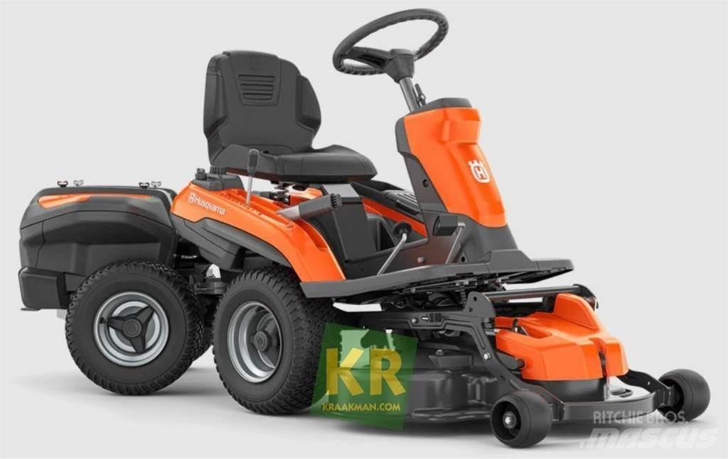 Husqvarna R200iX Самоходные газонокосилки
