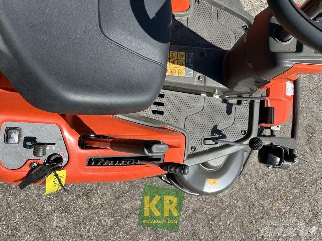 Husqvarna R318X Самоходные газонокосилки