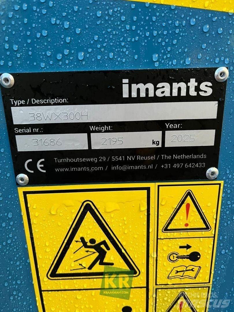 Imants 38 Почвеные фрезы