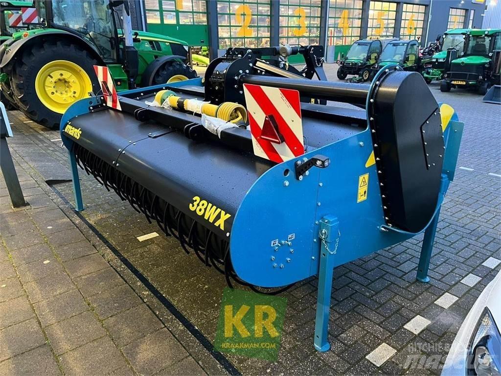 Imants 38 Почвеные фрезы