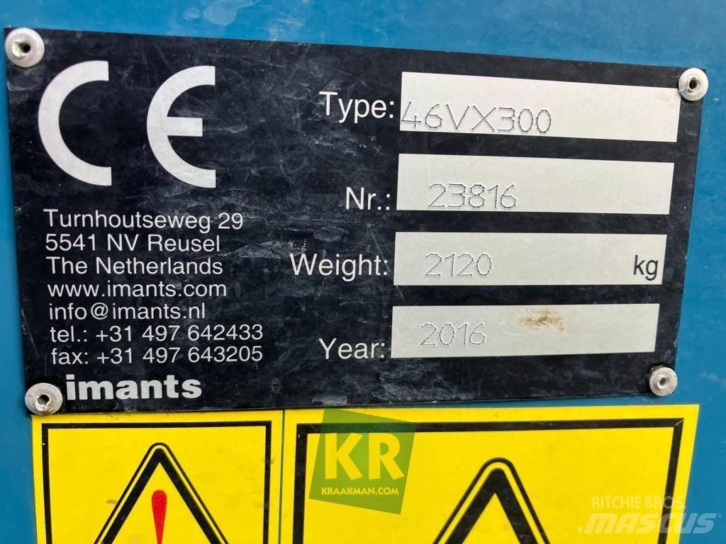 Imants 46 Почвеные фрезы