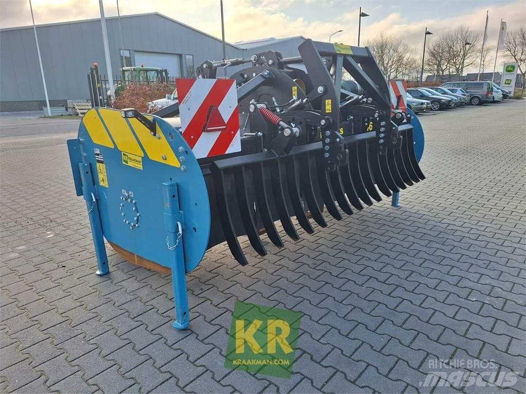 Imants 46 Почвеные фрезы