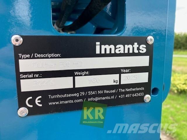Imants Culter 3.0 Культиваторы сплошные