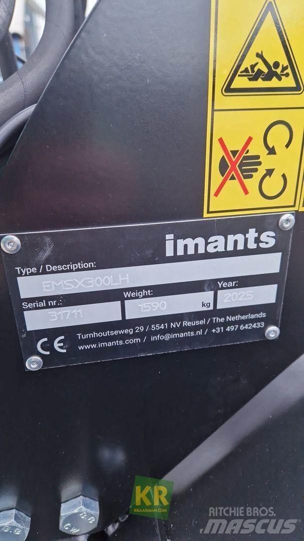 Imants Eco Mix Почвеные фрезы