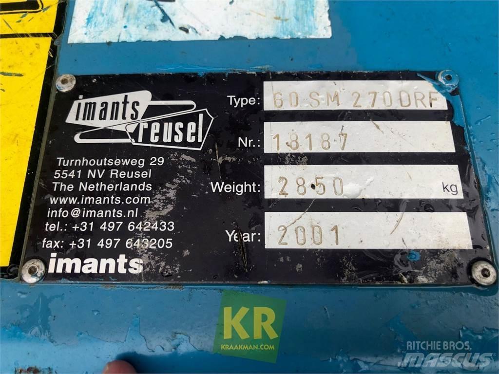 Imants Overig Почвеные фрезы