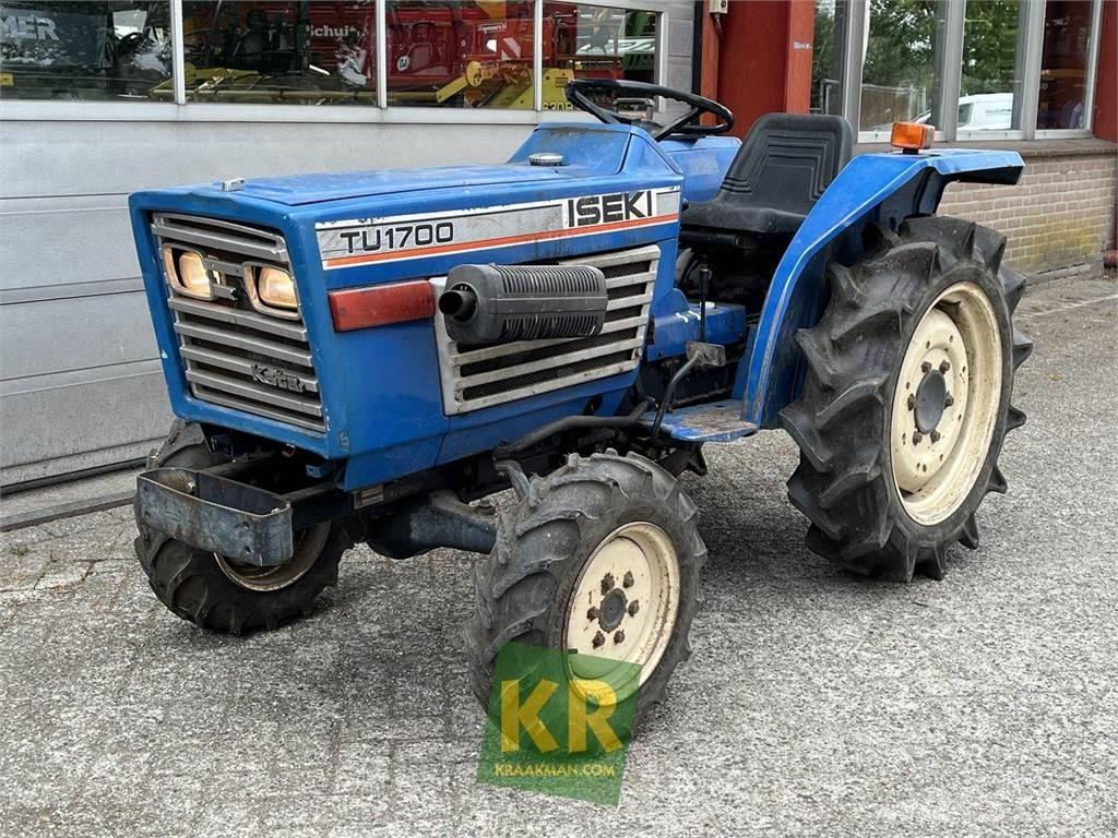 Iseki TU1700 Коммунальные тракторы