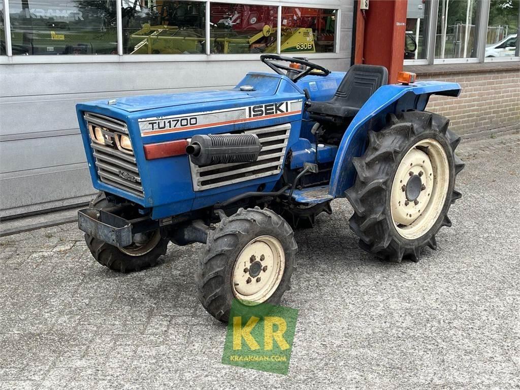 Iseki TU1700 Коммунальные тракторы