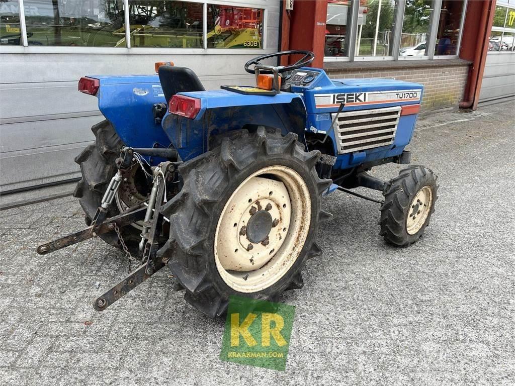 Iseki TU1700 Коммунальные тракторы
