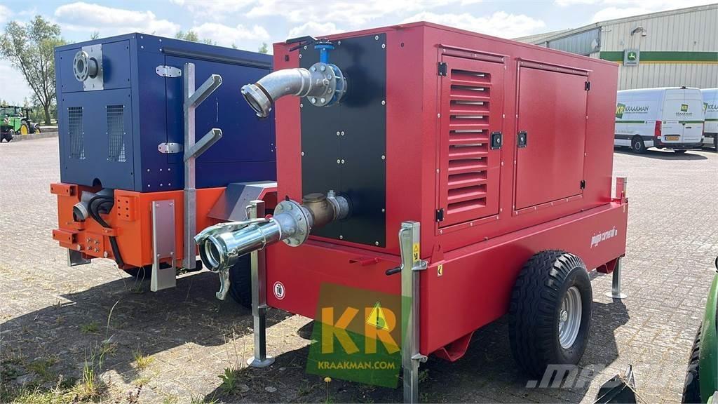 Iveco Overig Ирригационные насосы