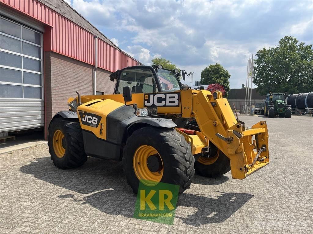 JCB 541-70 Сельскохозяйственные телескопические погрузчики