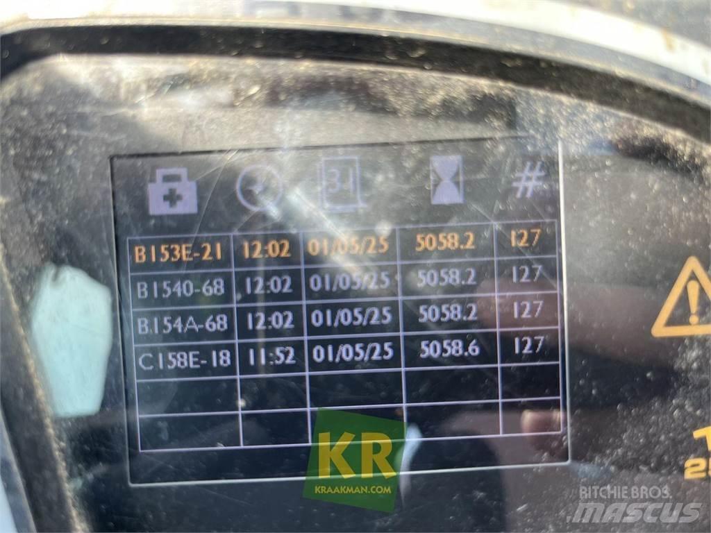 JCB 541-70 Сельскохозяйственные телескопические погрузчики