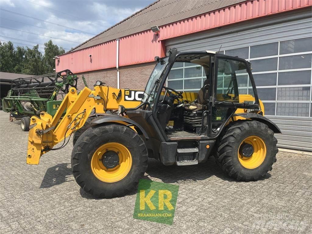 JCB 541-70 Сельскохозяйственные телескопические погрузчики