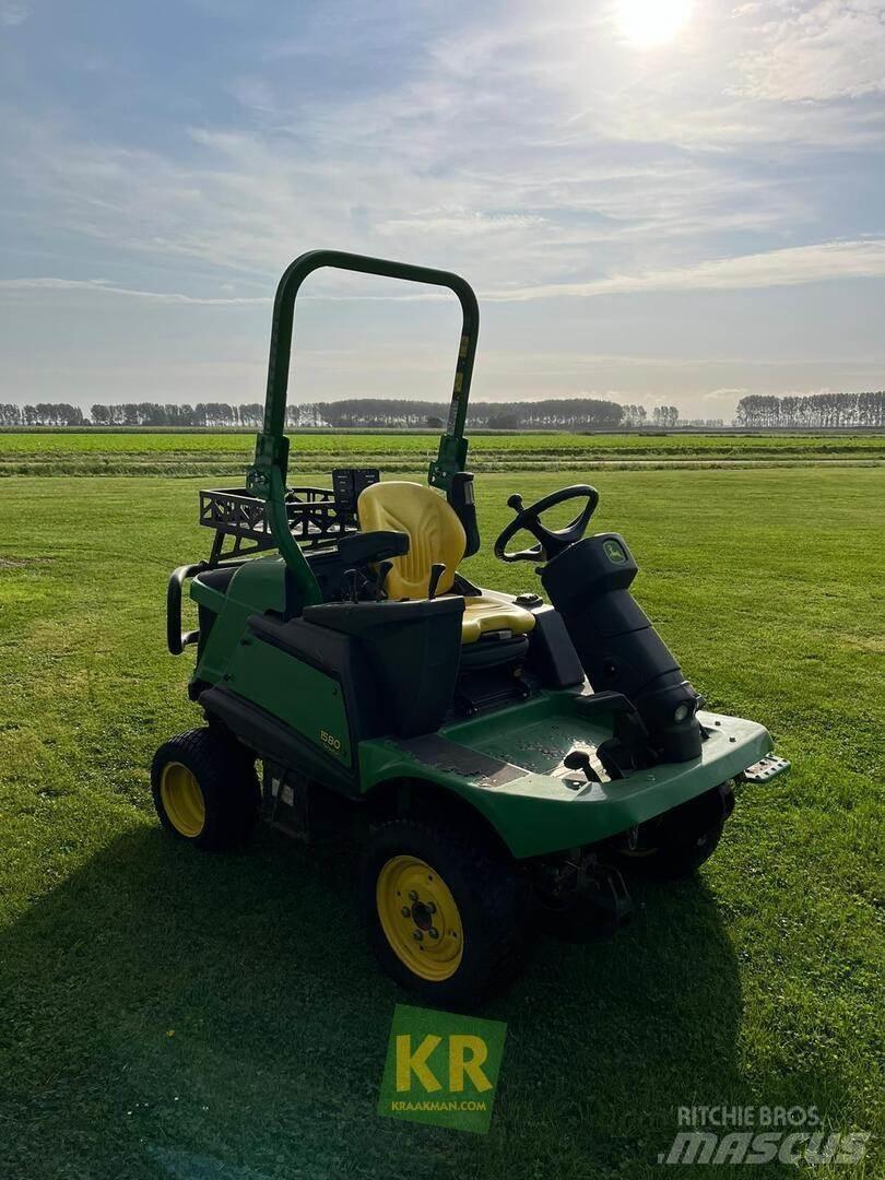 John Deere 1580 Грубые косилки