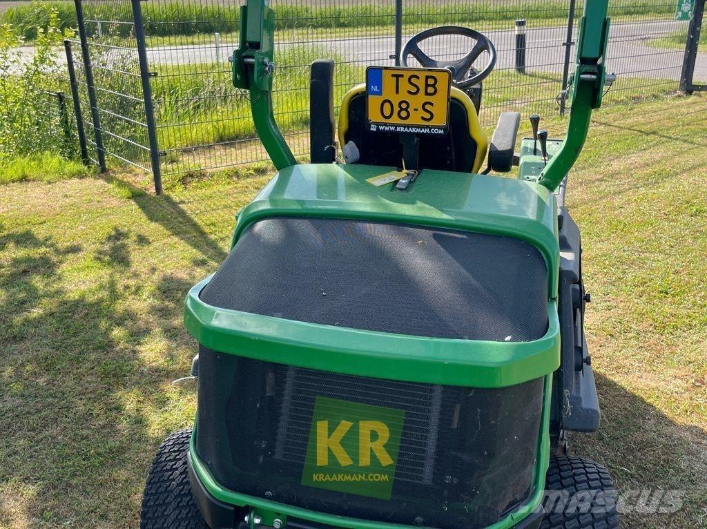John Deere 1580 Грубые косилки