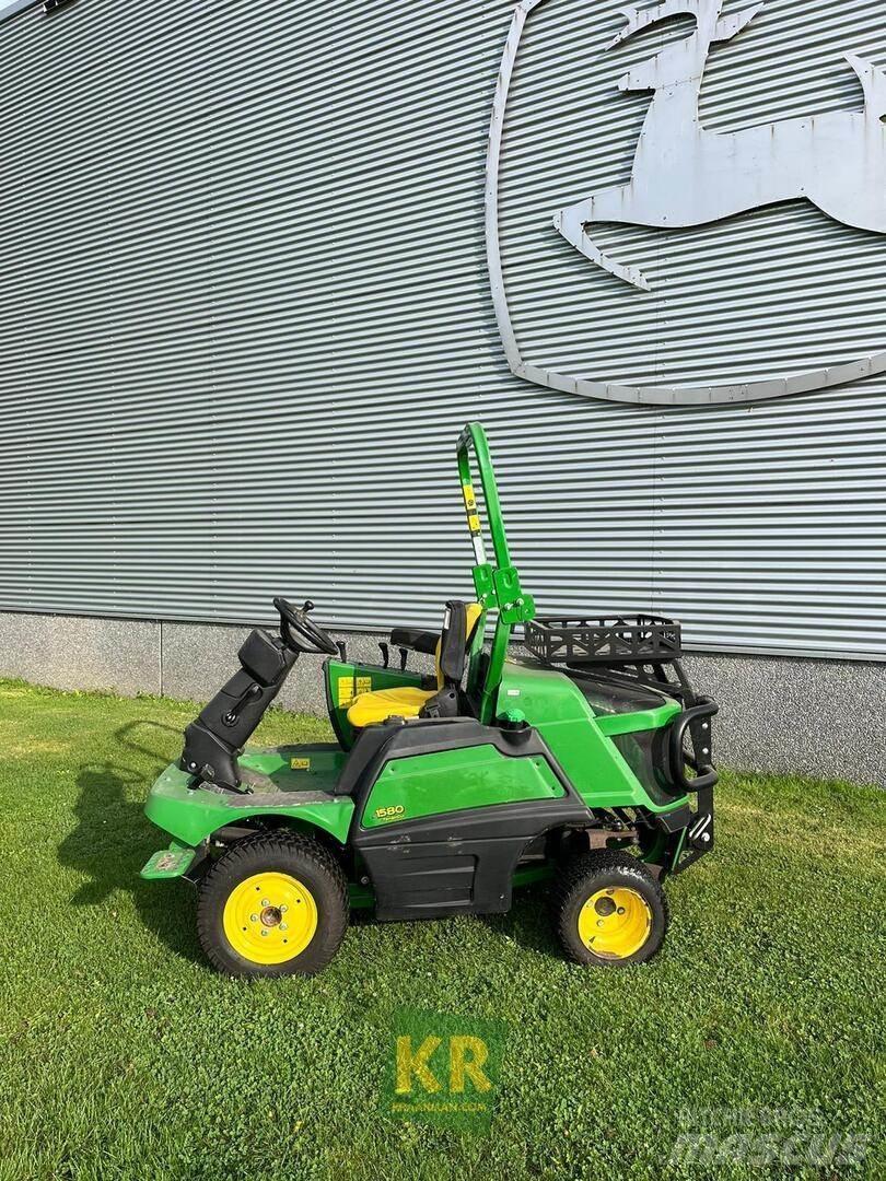 John Deere 1580 Грубые косилки