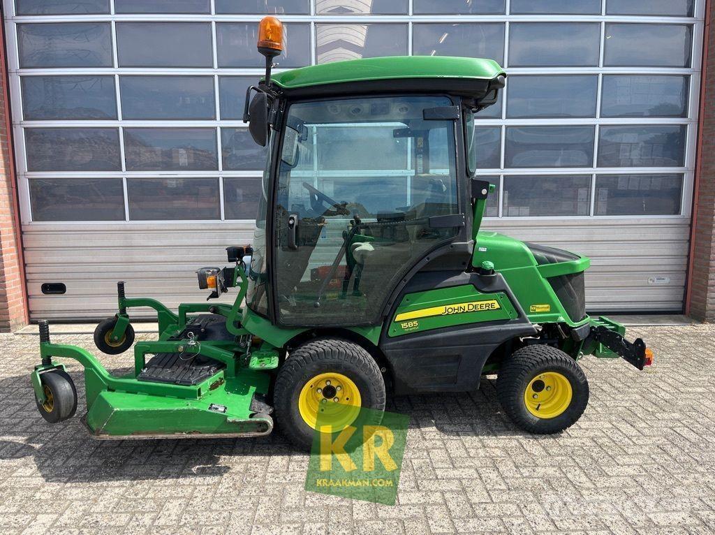 John Deere 1585 Роторные косилки
