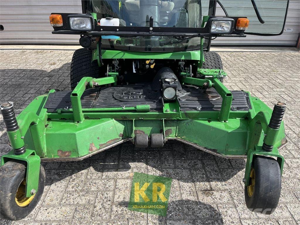John Deere 1585 Роторные косилки