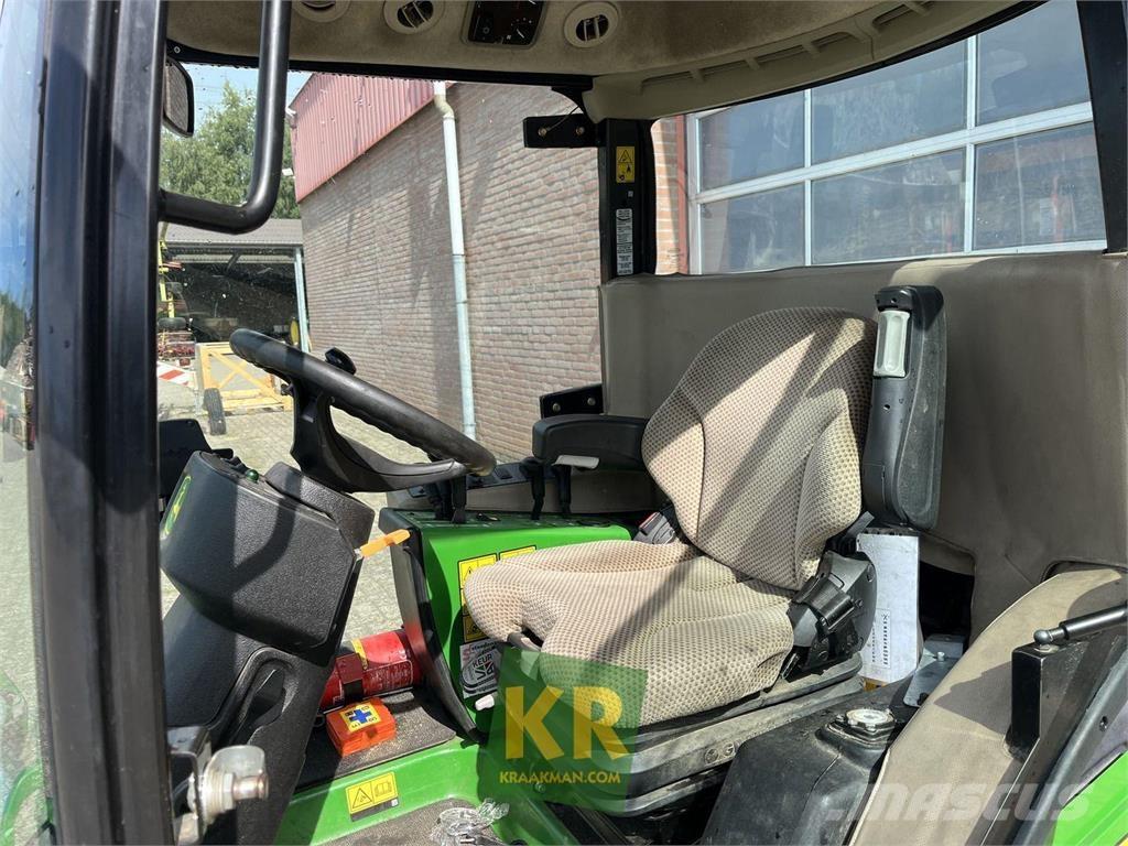 John Deere 1585 Роторные косилки