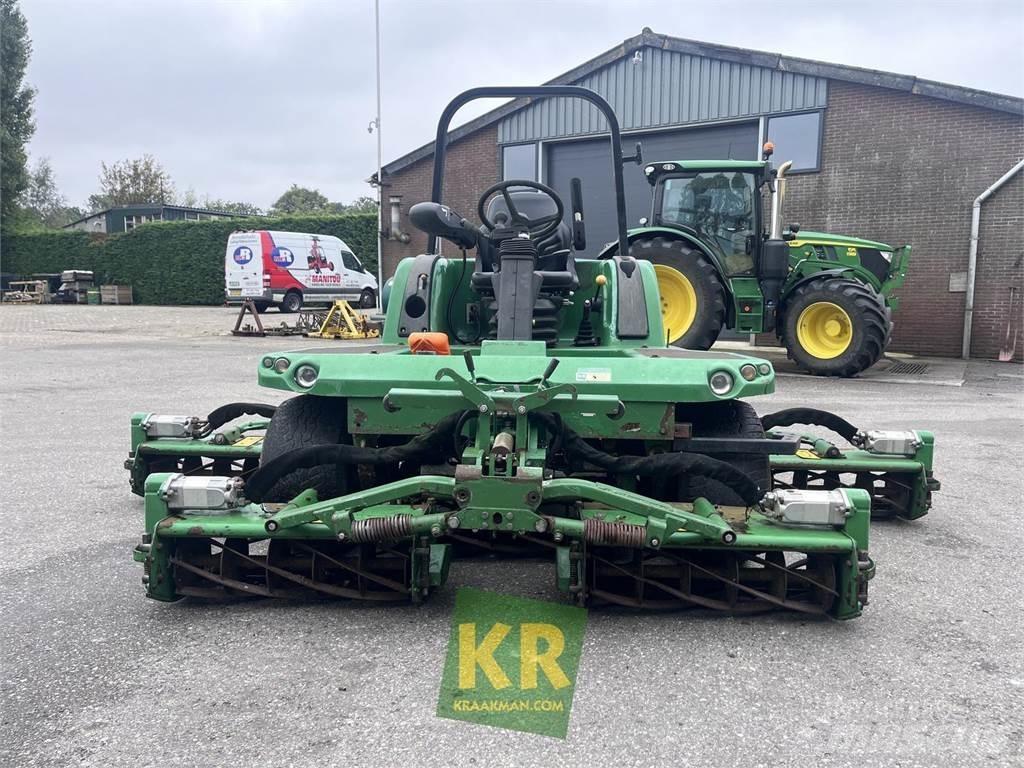 John Deere 1905 Роторные косилки
