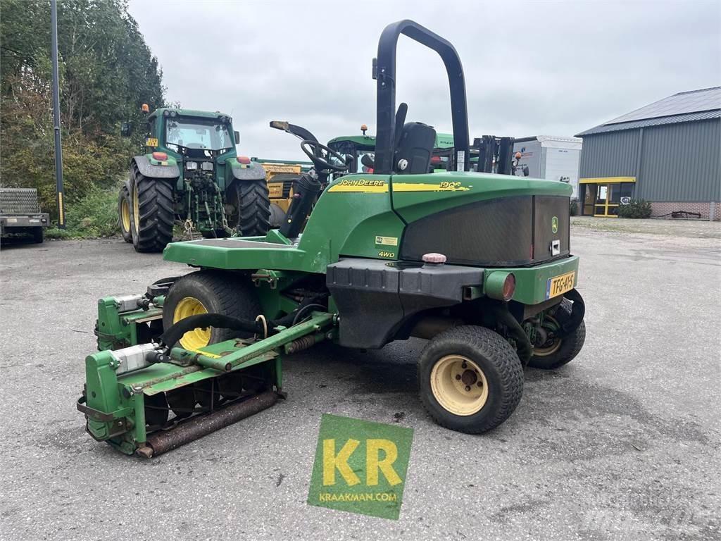 John Deere 1905 Роторные косилки