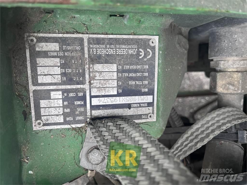 John Deere 1905 Роторные косилки