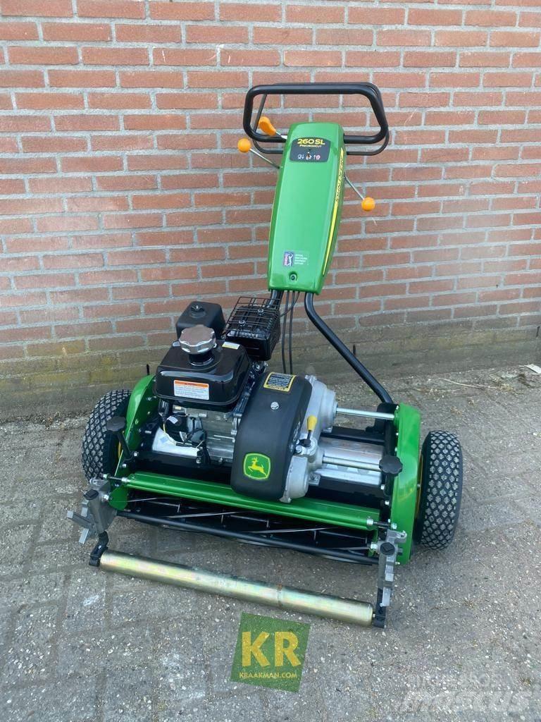 John Deere 260 Газонокосилки