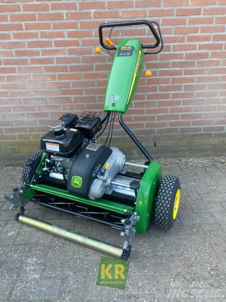 John Deere 260 Газонокосилки