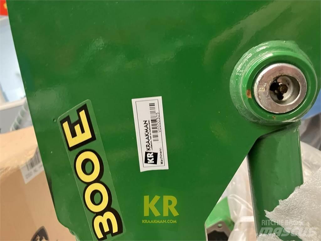 John Deere 300E Трактора с фронтальным погрузчиком