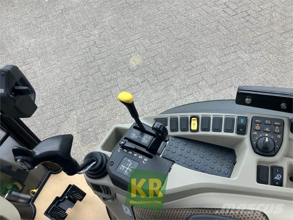 John Deere 3039R Коммунальные тракторы