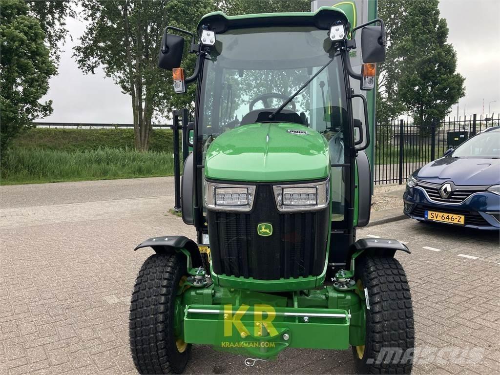 John Deere 3039R Коммунальные тракторы
