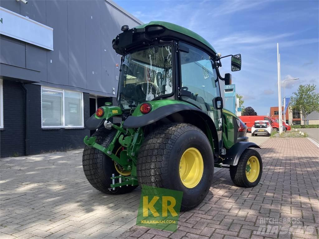 John Deere 3046R Коммунальные тракторы
