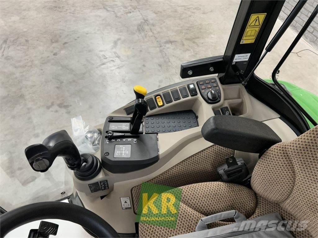 John Deere 3046R Коммунальные тракторы