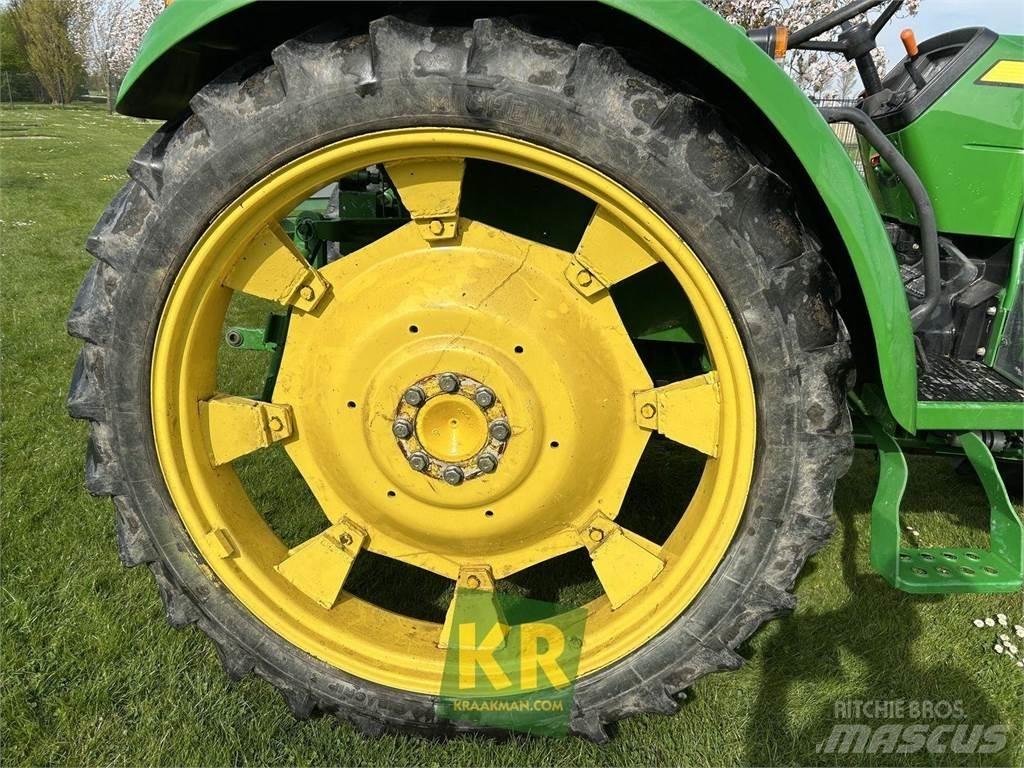 John Deere 5055E Трактора