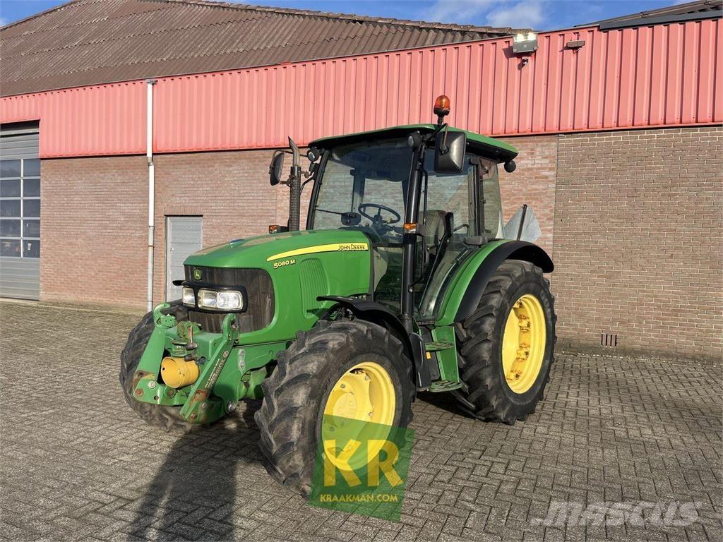 John Deere 5080M Трактора