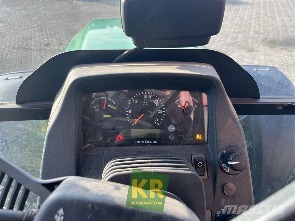 John Deere 5080M Трактора