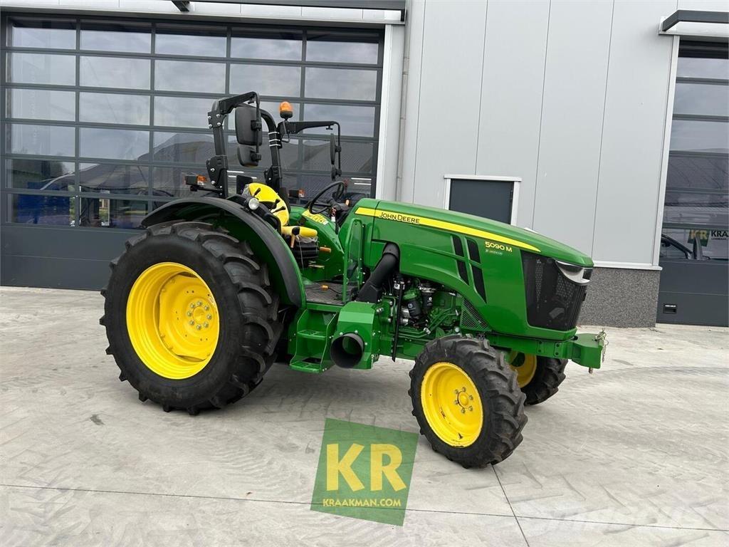 John Deere 5090M Трактора