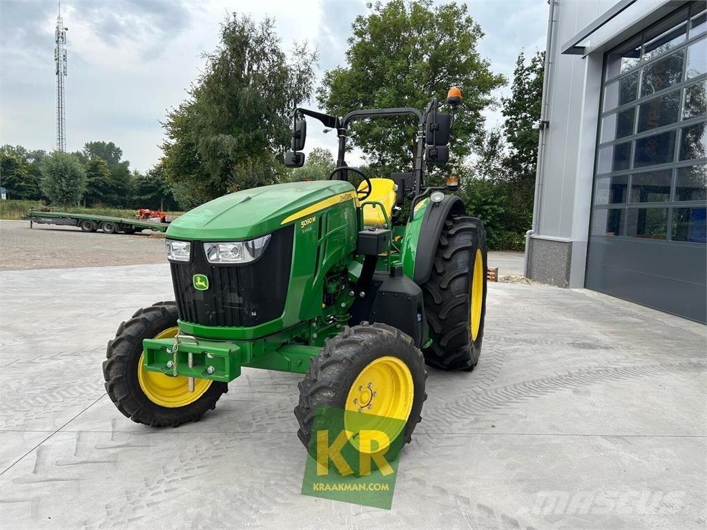 John Deere 5090M Трактора