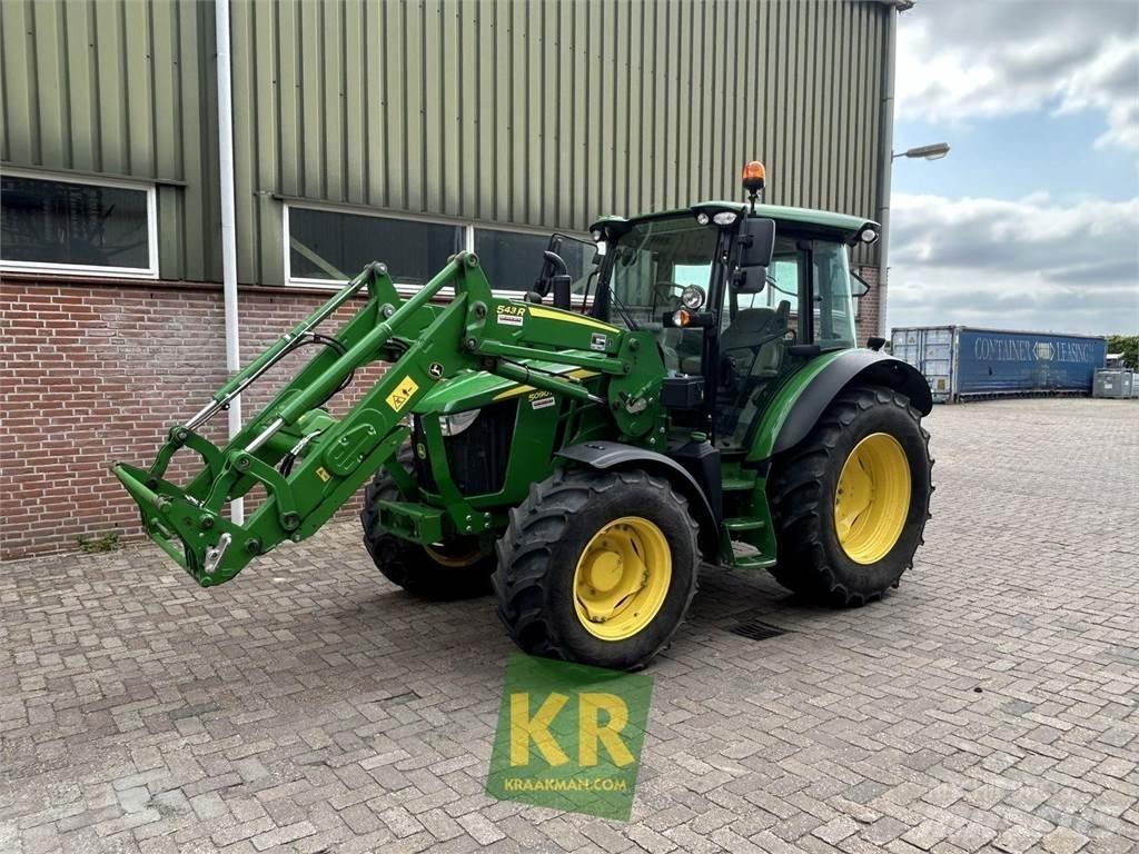 John Deere 5090R Трактора